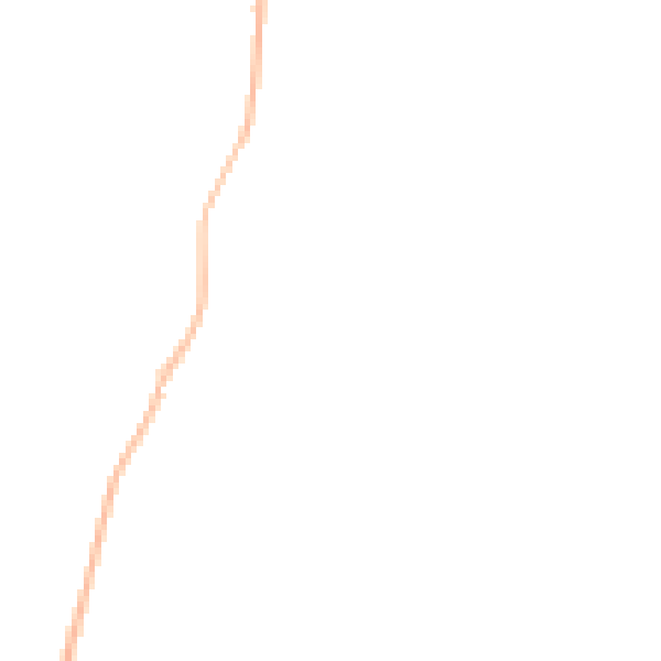 Night-time road noise heatmap for ME3 8JR