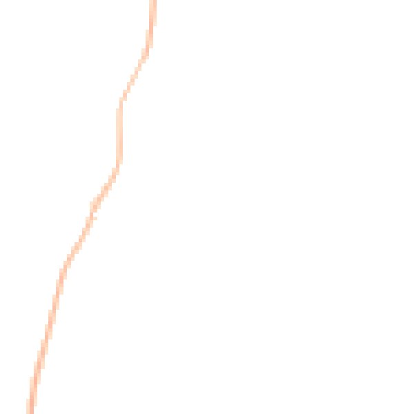 Night-time road noise heatmap for ME3 8JZ