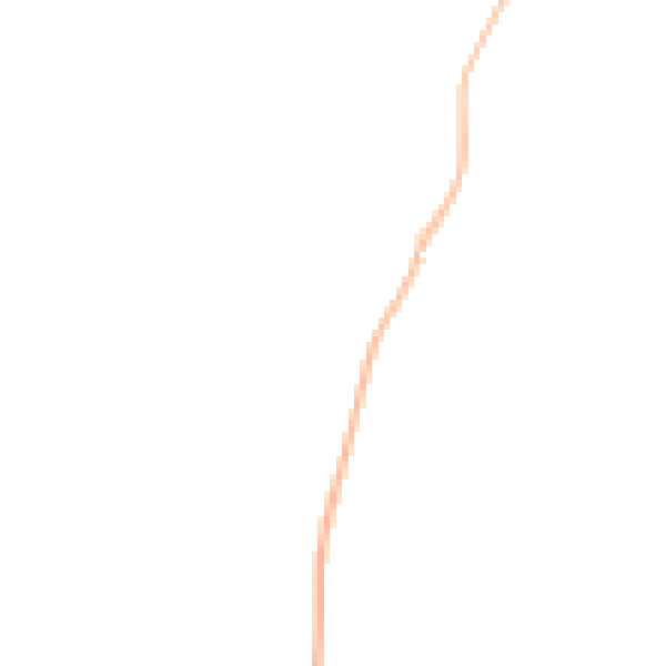 Night-time road noise heatmap for ME3 8UP