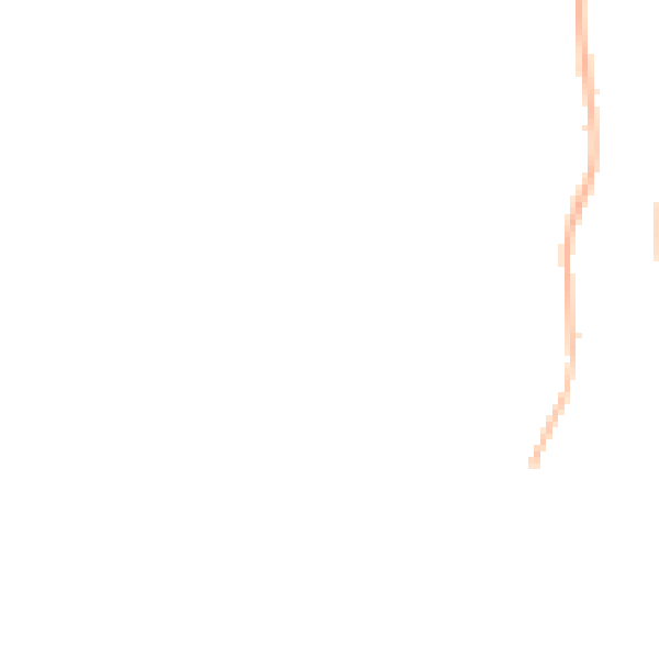 Night-time road noise heatmap for ME7 3NE