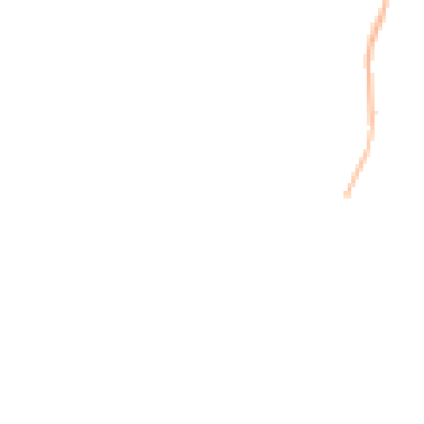 Night-time road noise heatmap for ME7 3TJ