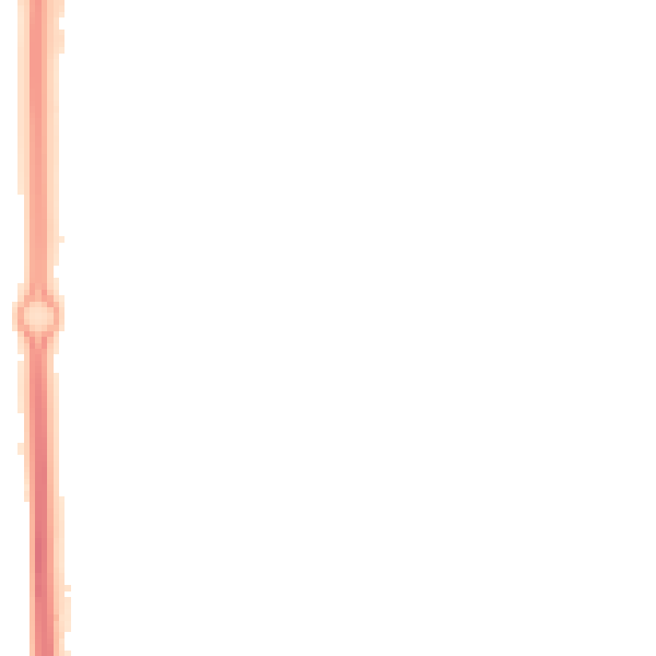 Night-time road noise heatmap for ME8 0AH
