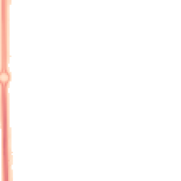 Night-time road noise heatmap for ME8 0AJ