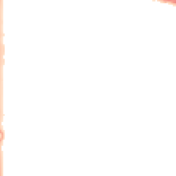 Night-time road noise heatmap for ME8 0AN