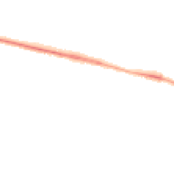 Night-time road noise heatmap for ME8 0BH