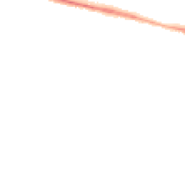 Night-time road noise heatmap for ME8 0BU