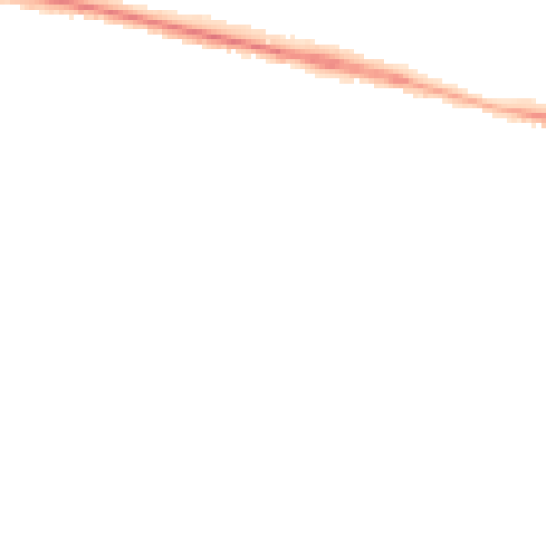 Night-time road noise heatmap for ME8 0BX