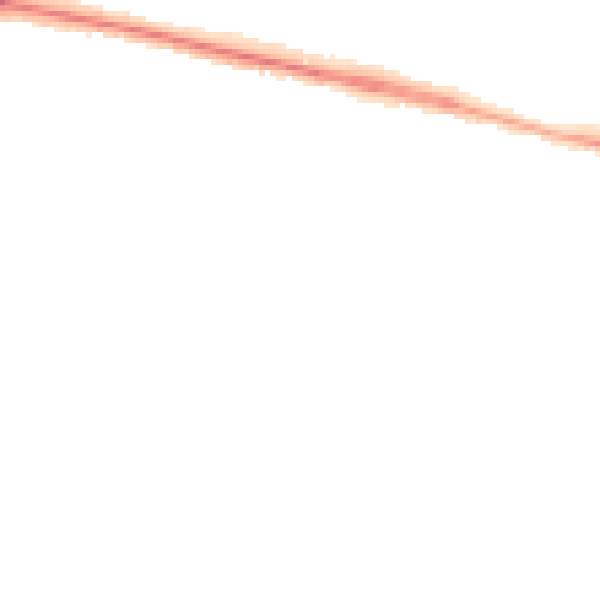 Night-time road noise heatmap for ME8 0BY