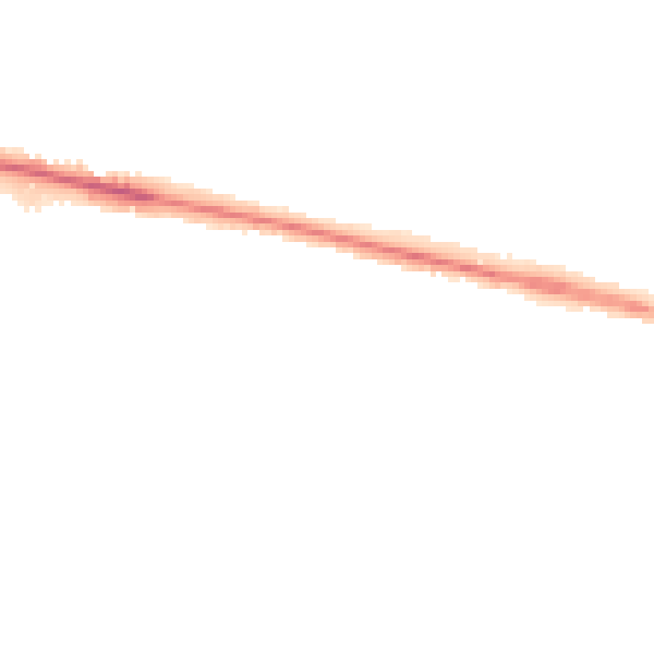 Night-time road noise heatmap for ME8 0DD