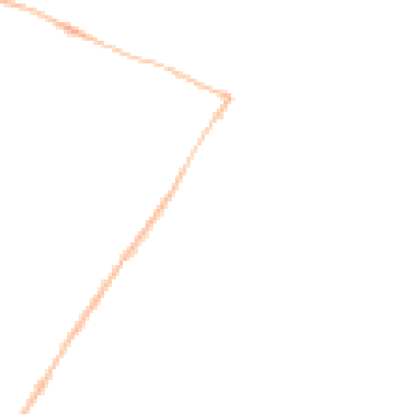 Night-time road noise heatmap for ME8 7BZ