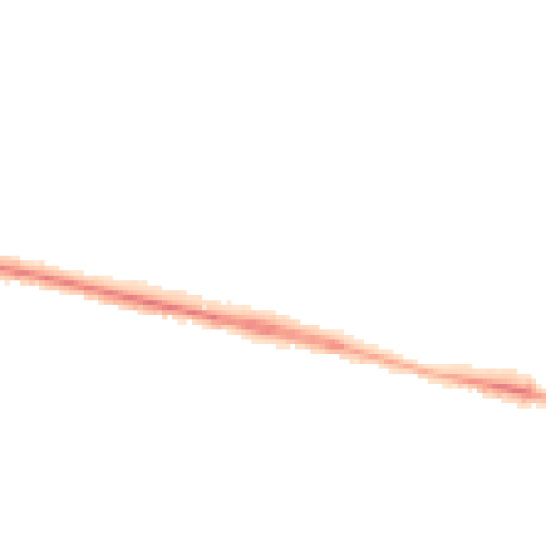 Night-time road noise heatmap for ME8 7EJ
