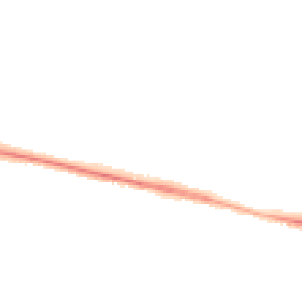 Night-time road noise heatmap for ME8 7EP