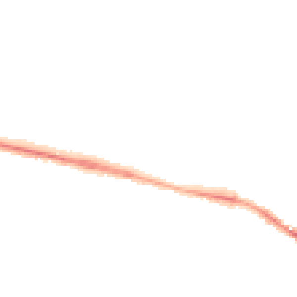 Night-time road noise heatmap for ME8 7HD