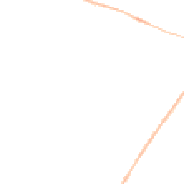 Night-time road noise heatmap for ME8 7NN