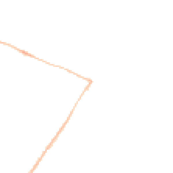 Night-time road noise heatmap for ME8 7UH