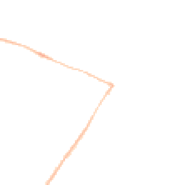 Night-time road noise heatmap for ME8 7UQ