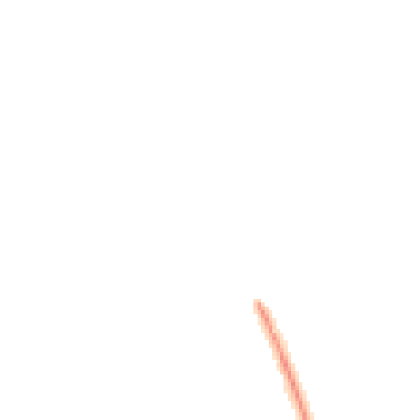 Night-time road noise heatmap for ME8 9DN
