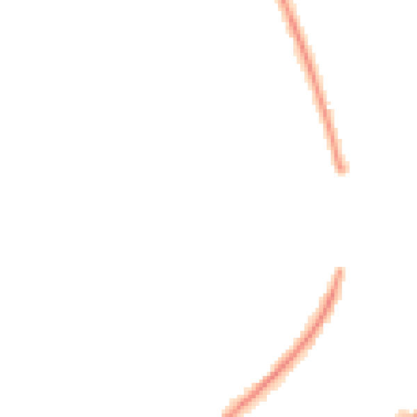 Night-time road noise heatmap for ME8 9RN