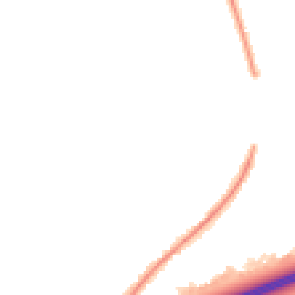 Night-time road noise heatmap for ME8 9SE