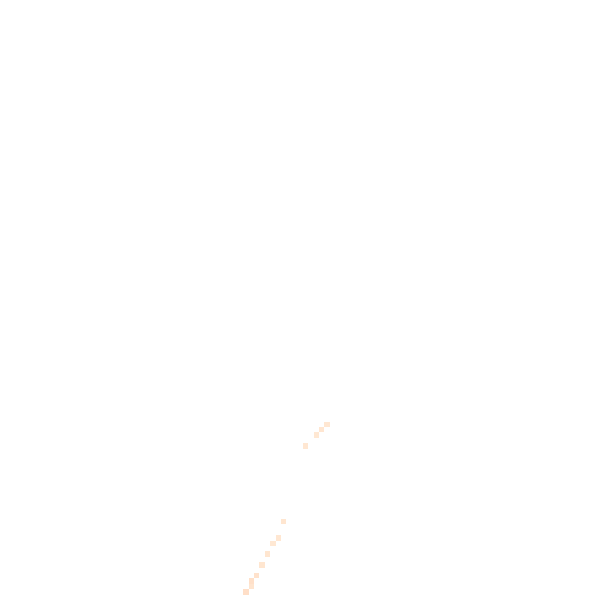 Night-time road noise heatmap for MK17 0AF