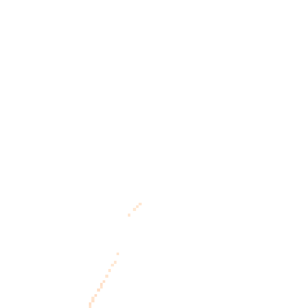 Night-time road noise heatmap for MK17 0AG