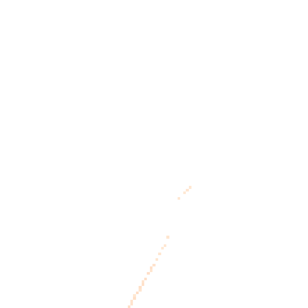 Night-time road noise heatmap for MK17 0AJ