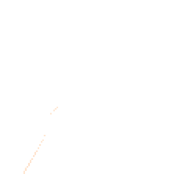 Night-time road noise heatmap for MK17 0DR