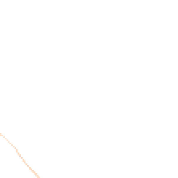 Night-time road noise heatmap for MK17 0JJ