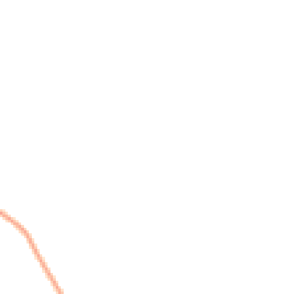 Night-time road noise heatmap for MK17 9HR