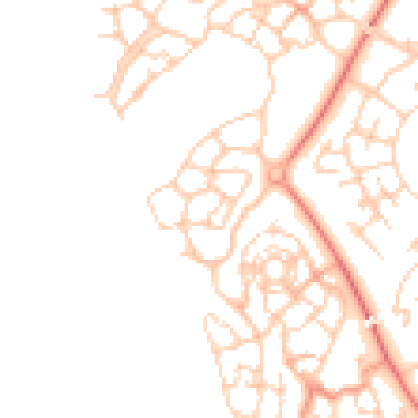 Daytime road noise heatmap for MK4 4EJ
