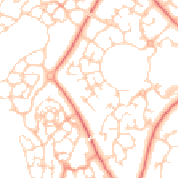 Daytime road noise heatmap for MK4 4FY