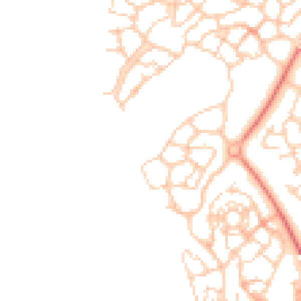 Daytime road noise heatmap for MK4 4GQ