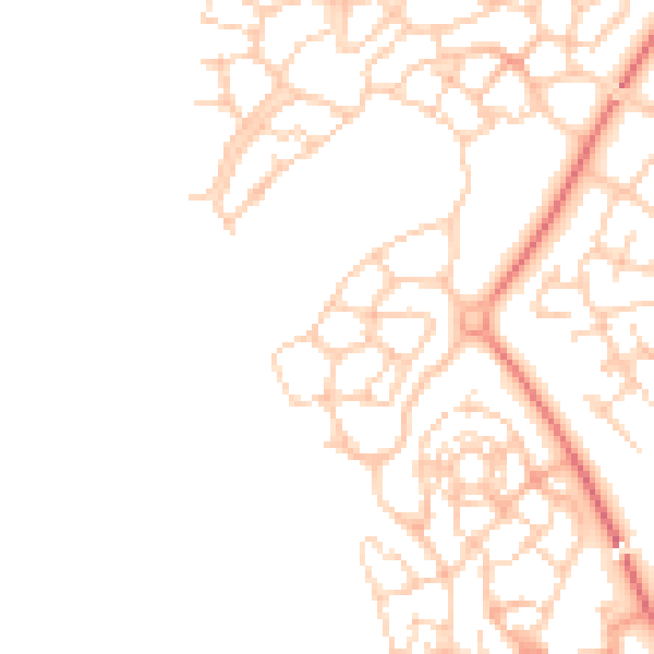 Daytime road noise heatmap for MK4 4GR