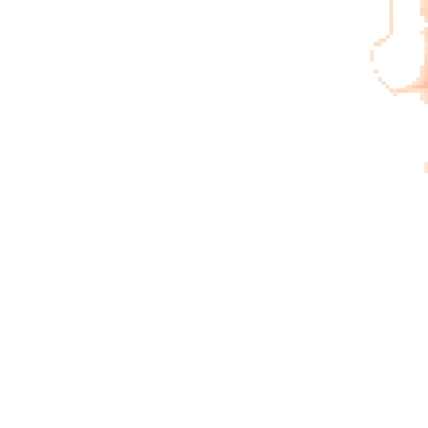 Night-time road noise heatmap for MK42 6FS