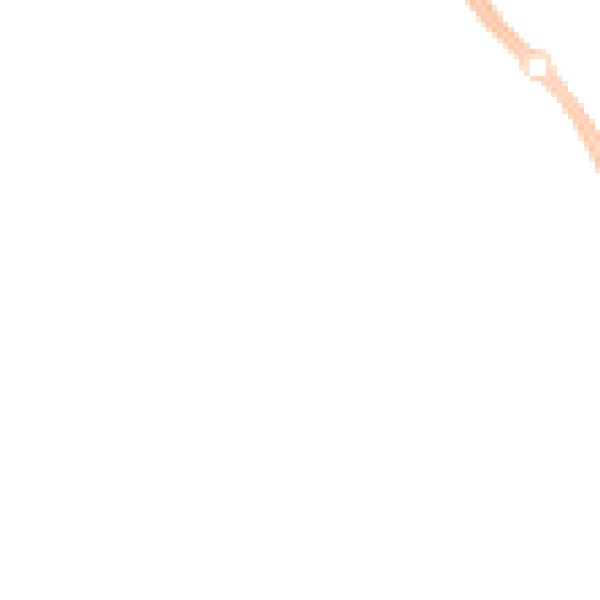 Night-time road noise heatmap for MK6 5AH
