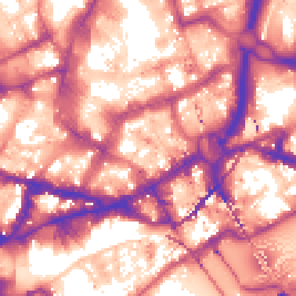 Daytime road noise heatmap for NE1 1EZ