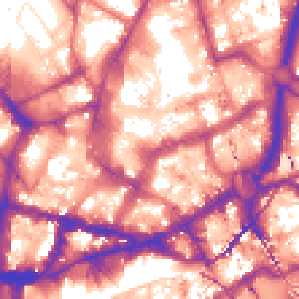 Daytime road noise heatmap for NE1 5AE