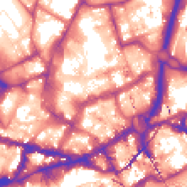 Daytime road noise heatmap for NE1 6EG
