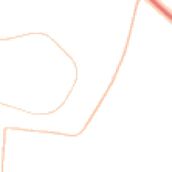Night-time road noise heatmap for NE12 6FD