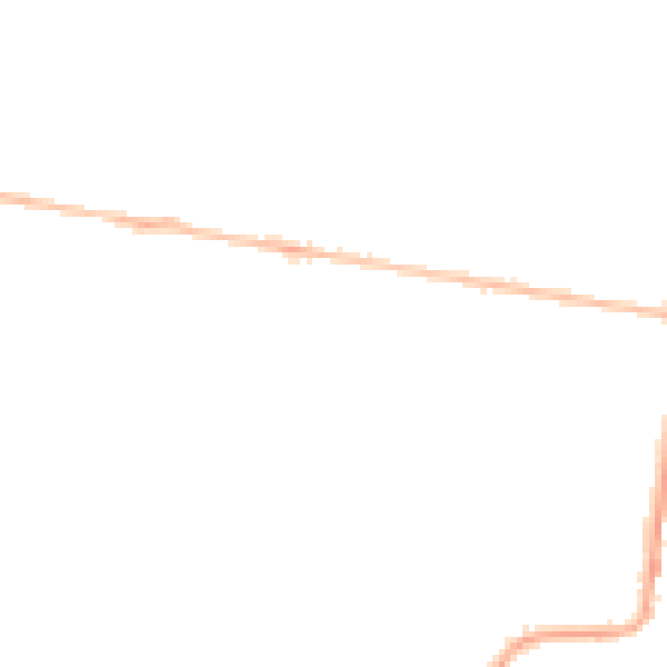 Night-time road noise heatmap for NE12 7NE