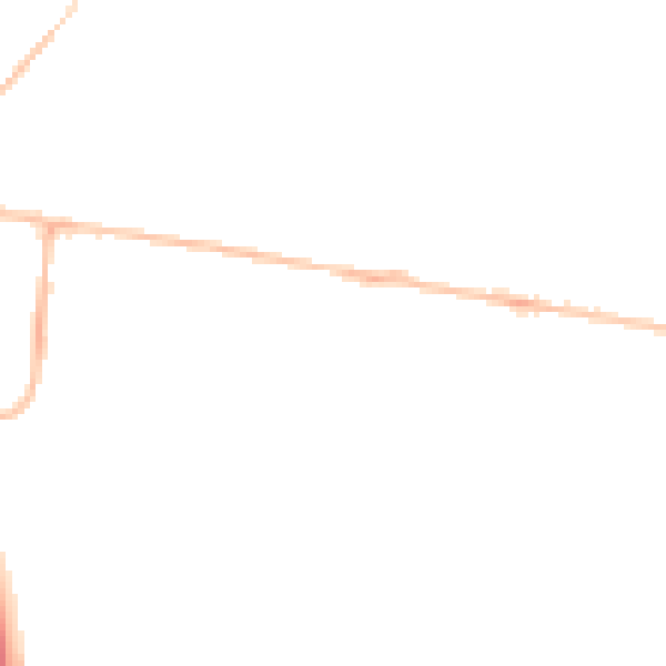 Night-time road noise heatmap for NE12 7PA