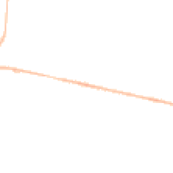 Night-time road noise heatmap for NE12 9EY
