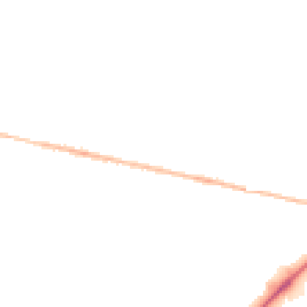 Night-time road noise heatmap for NE12 9HQ