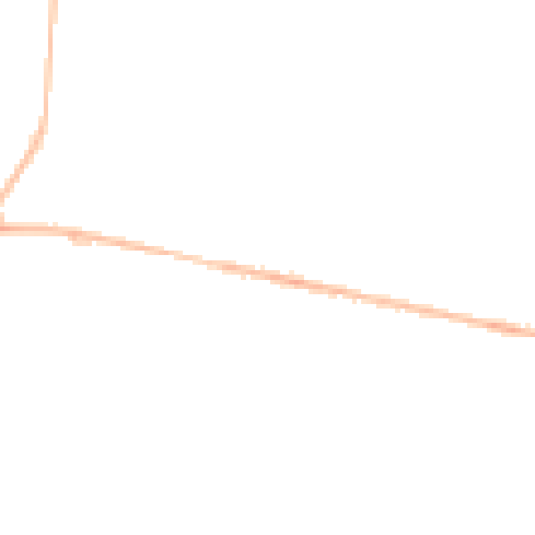 Night-time road noise heatmap for NE12 9HW