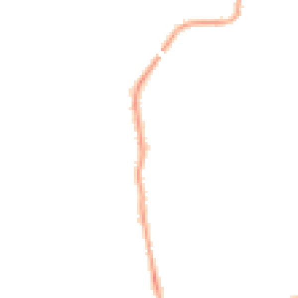 Night-time road noise heatmap for NE12 9NQ