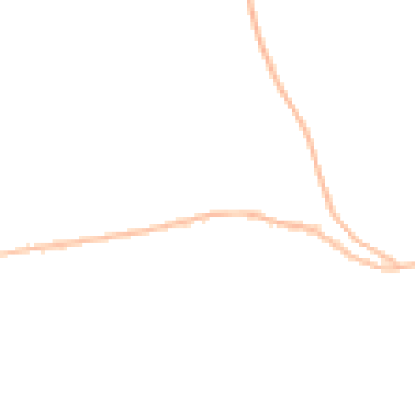 Night-time road noise heatmap for NE16 6BL