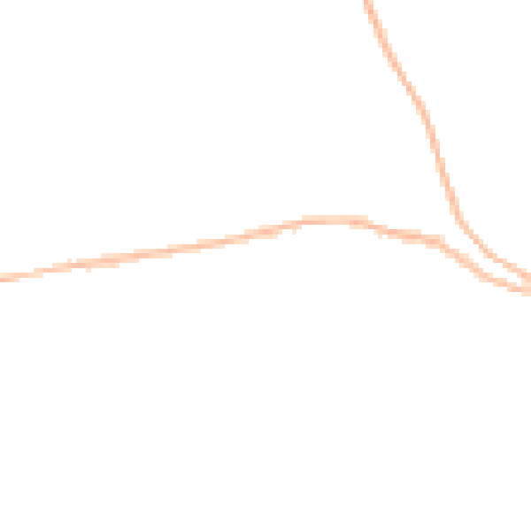 Night-time road noise heatmap for NE16 6HP