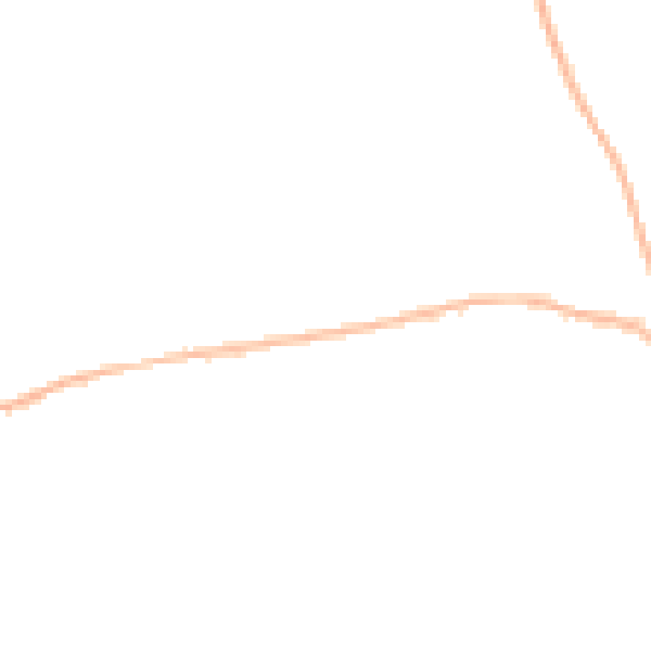 Night-time road noise heatmap for NE16 6HS