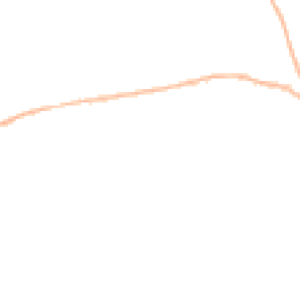 Night-time road noise heatmap for NE16 6JQ
