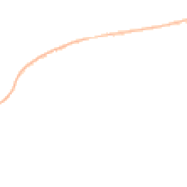 Night-time road noise heatmap for NE16 6JW